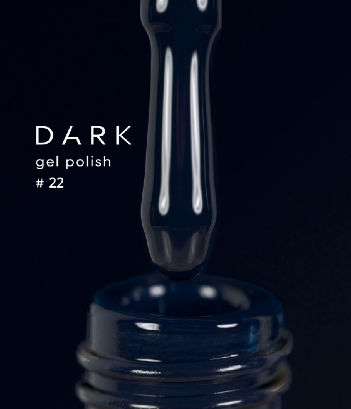Гел лак Dark №22 10мл