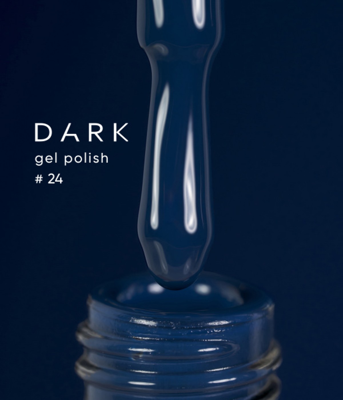 Гел лак Dark №24 10мл