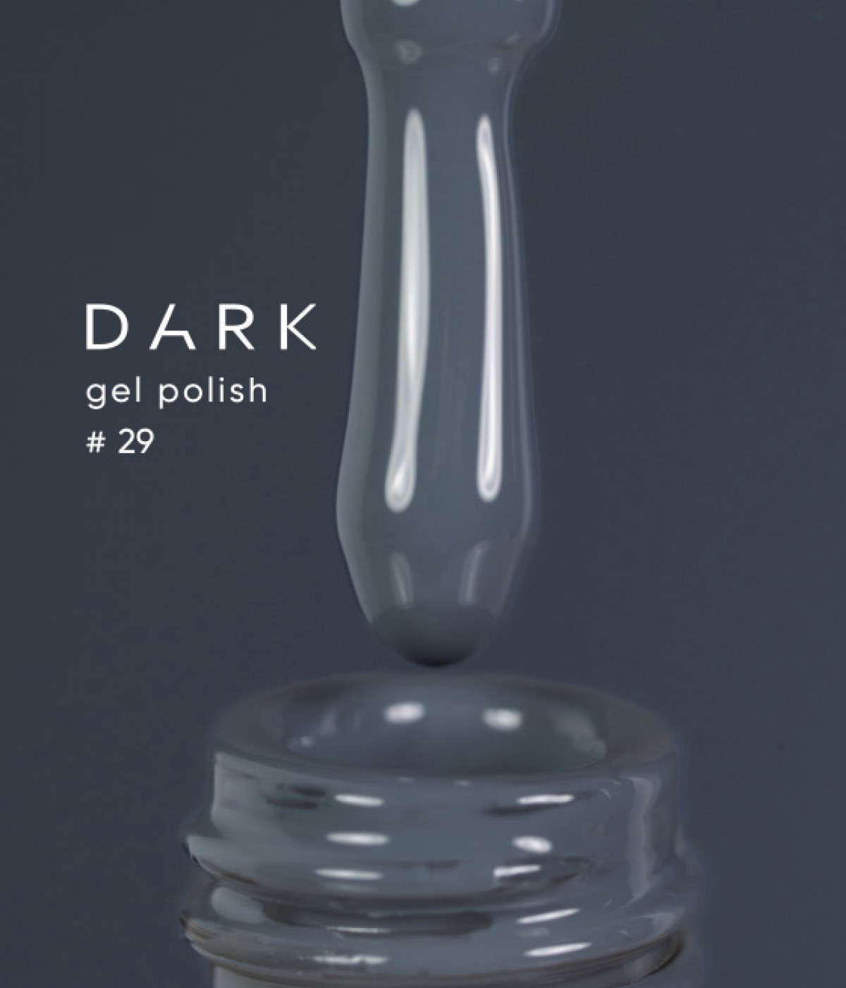 Гел лак Dark №29 10мл