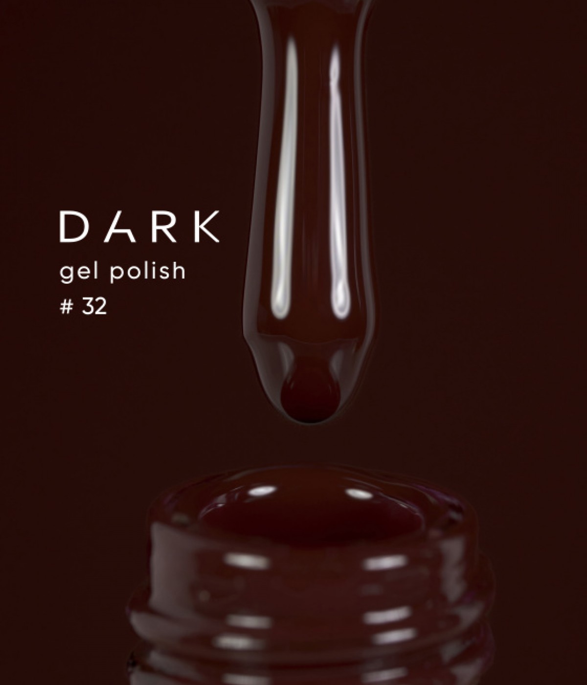 Гел лак Dark №32 10мл