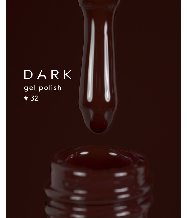 Гел лак Dark №32 10мл