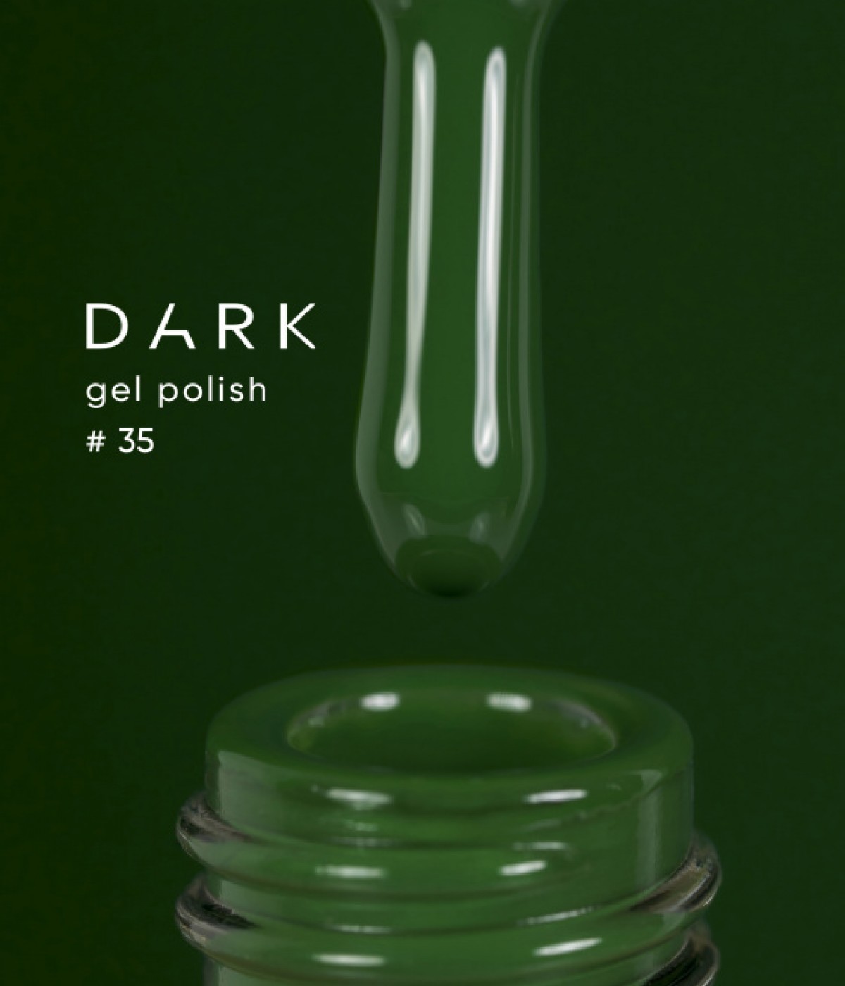 Гел лак Dark №35 10мл