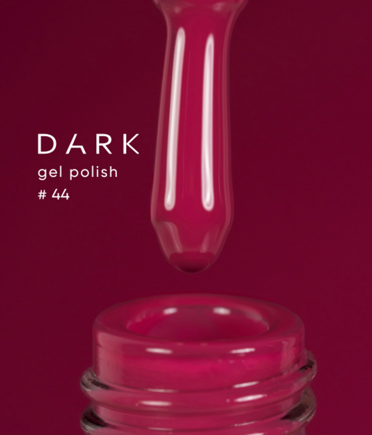 Гел лак Dark №44 10мл
