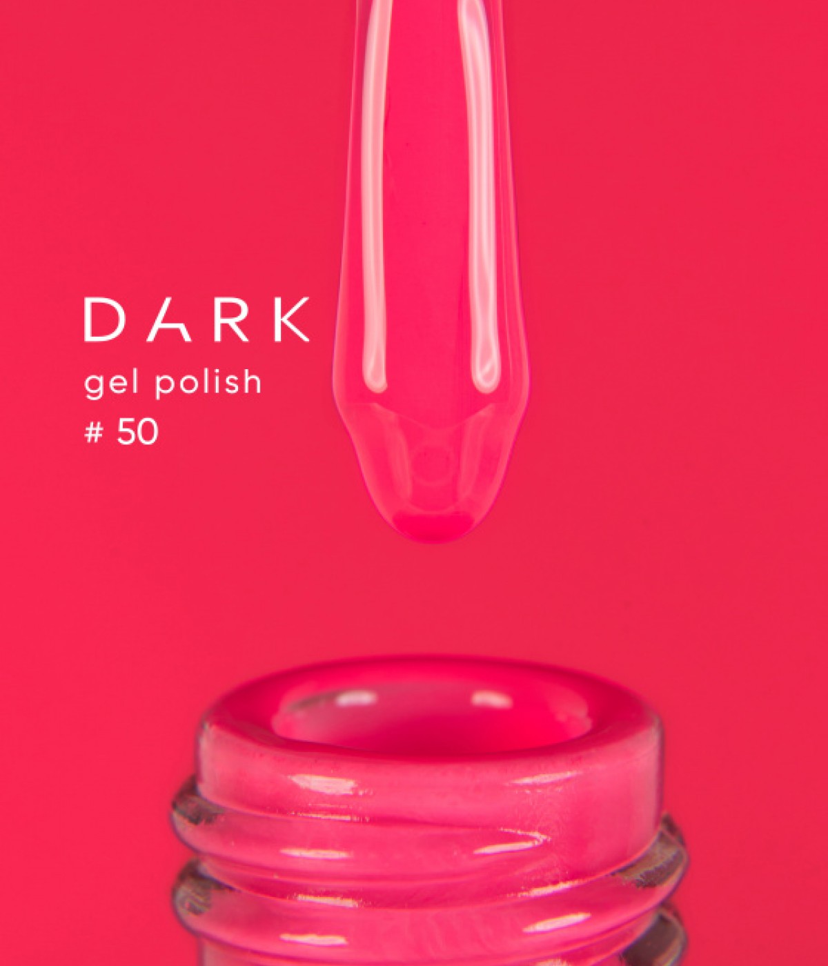 Гел лак Dark №50 10мл