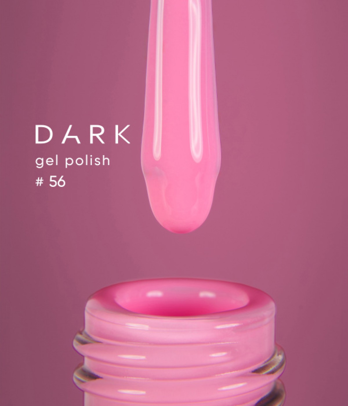Гел лак Dark №56 10мл