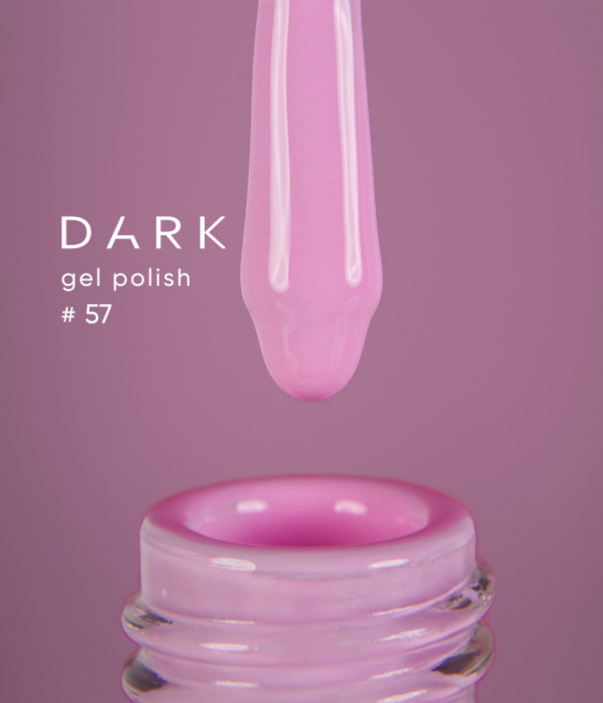 Гел лак Dark №57 10мл