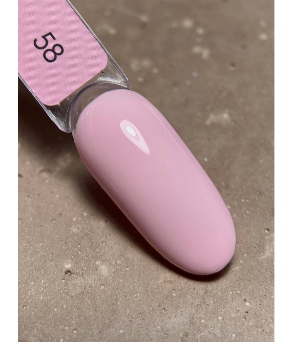 Гел лак Dark №58 6мл