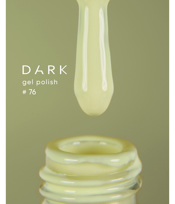 Гел лак Dark №76 6 мл