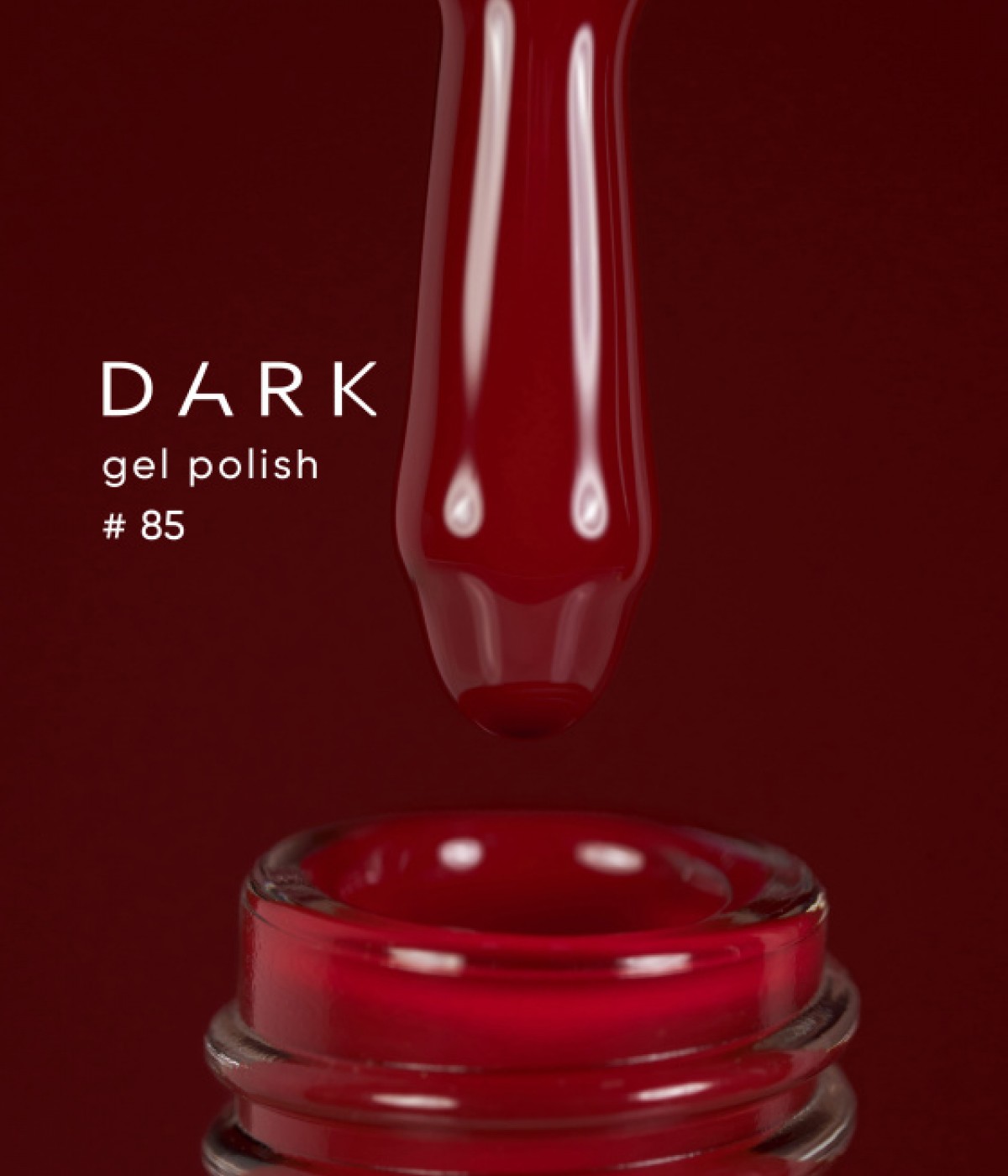 Гел лак Dark №85 10мл