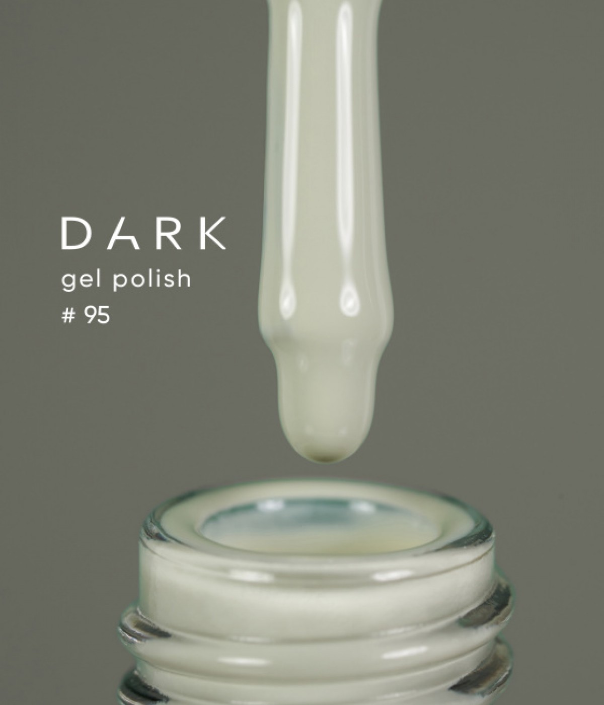 Гел лак Dark №95 10мл