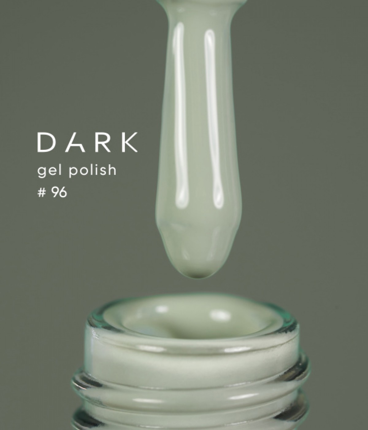 Гел лак Dark №96 10мл