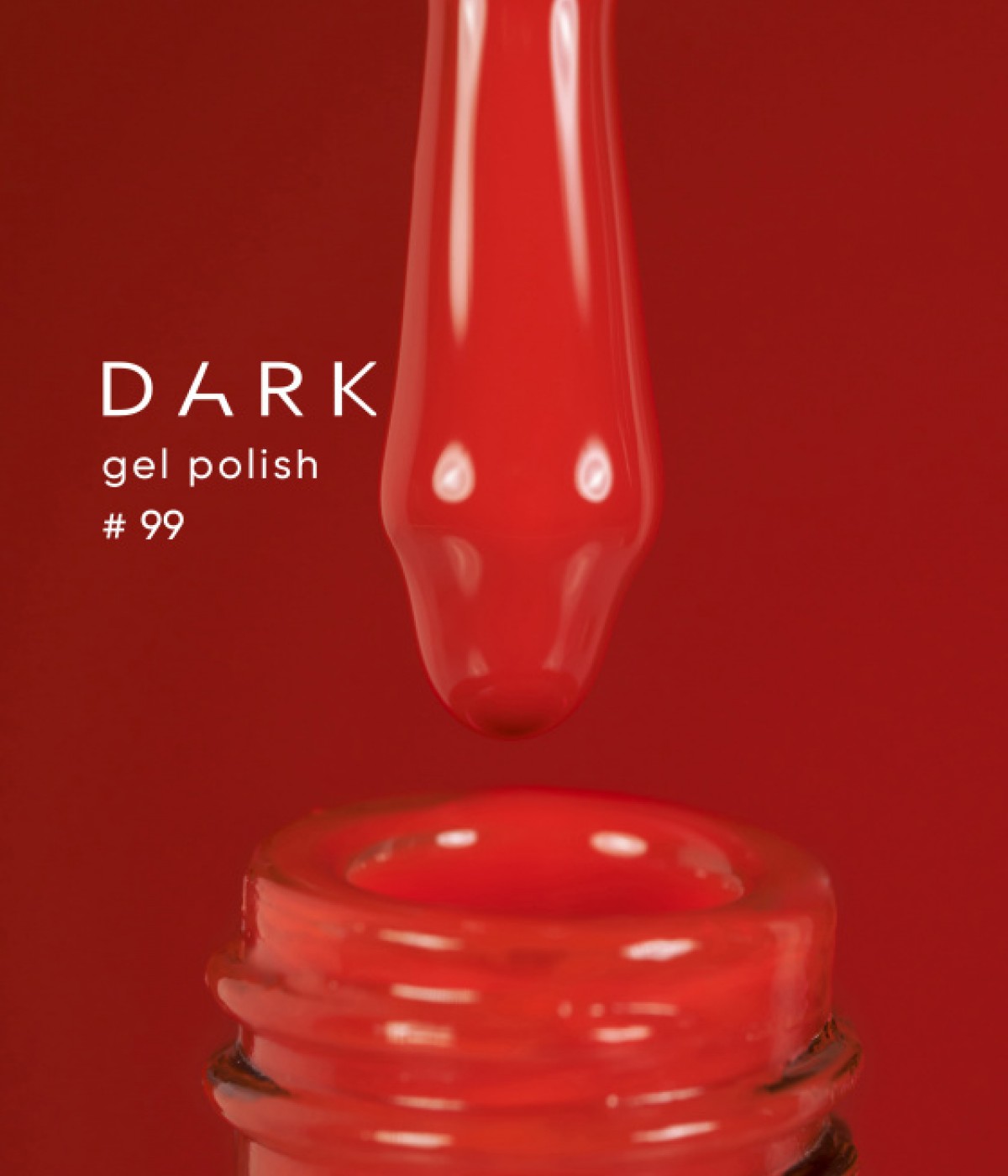Гел лак Dark №99 10мл