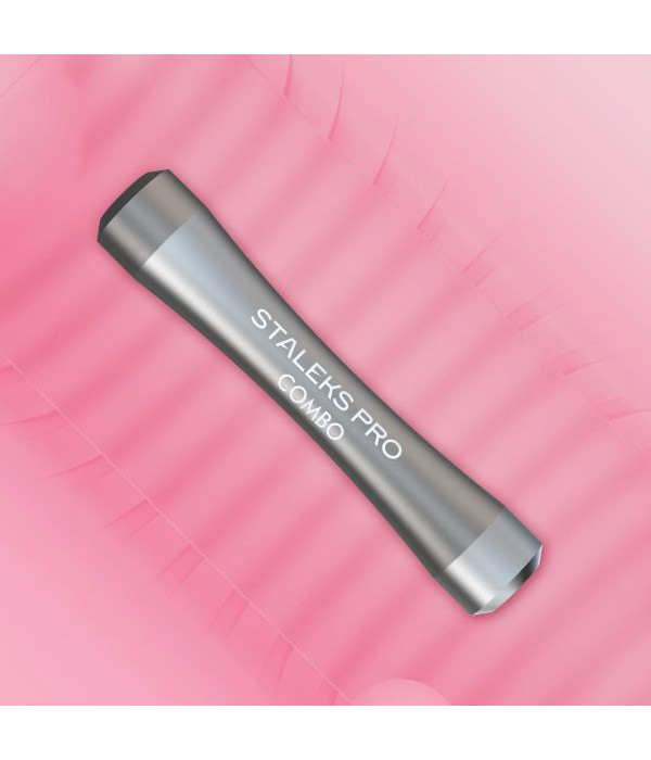 Ръкохватка за избутвач Combo UNIQ 10 -сива