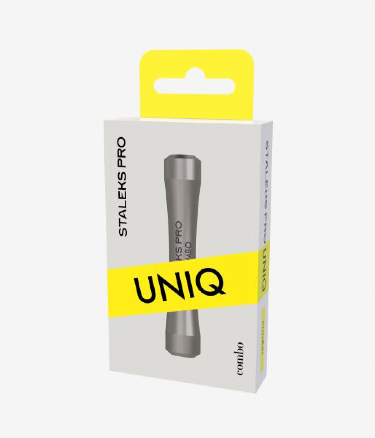 Ръкохватка за избутвач Combo UNIQ 10 -сива