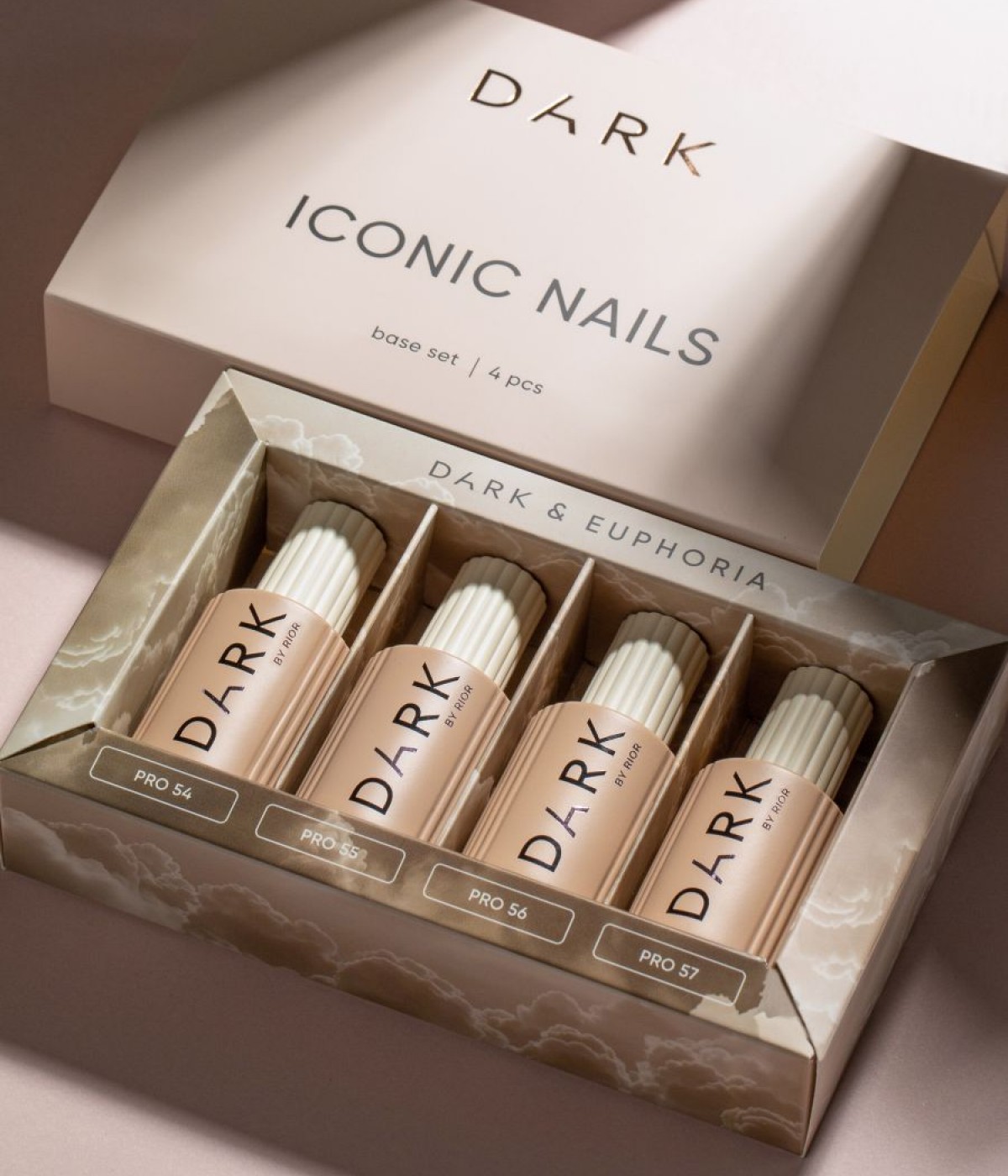 Комплект Iconic nails