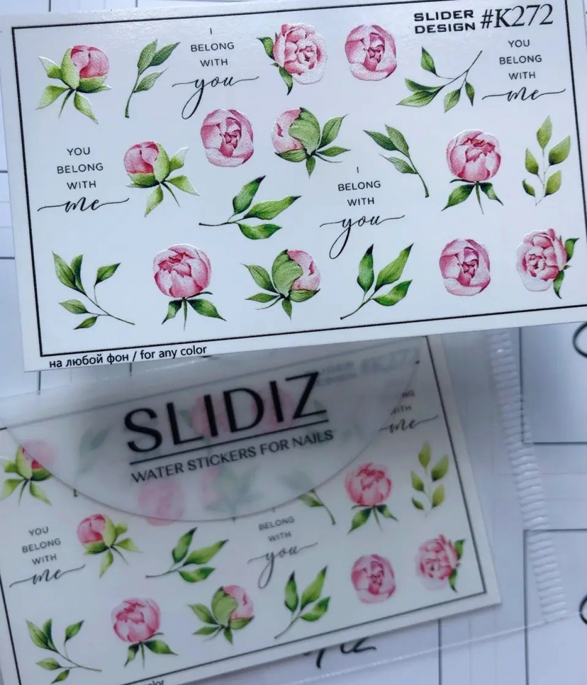 Слайдер Slidiz K272