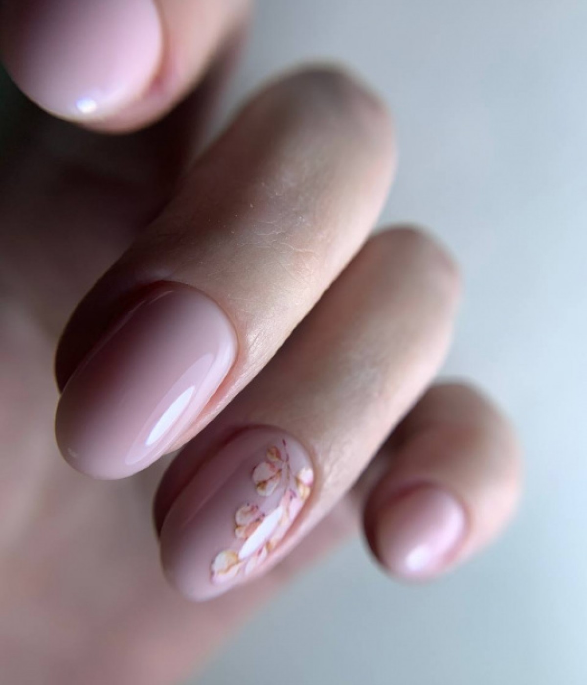 Гел за изграждане Dark Medium Gel №16 15 мл