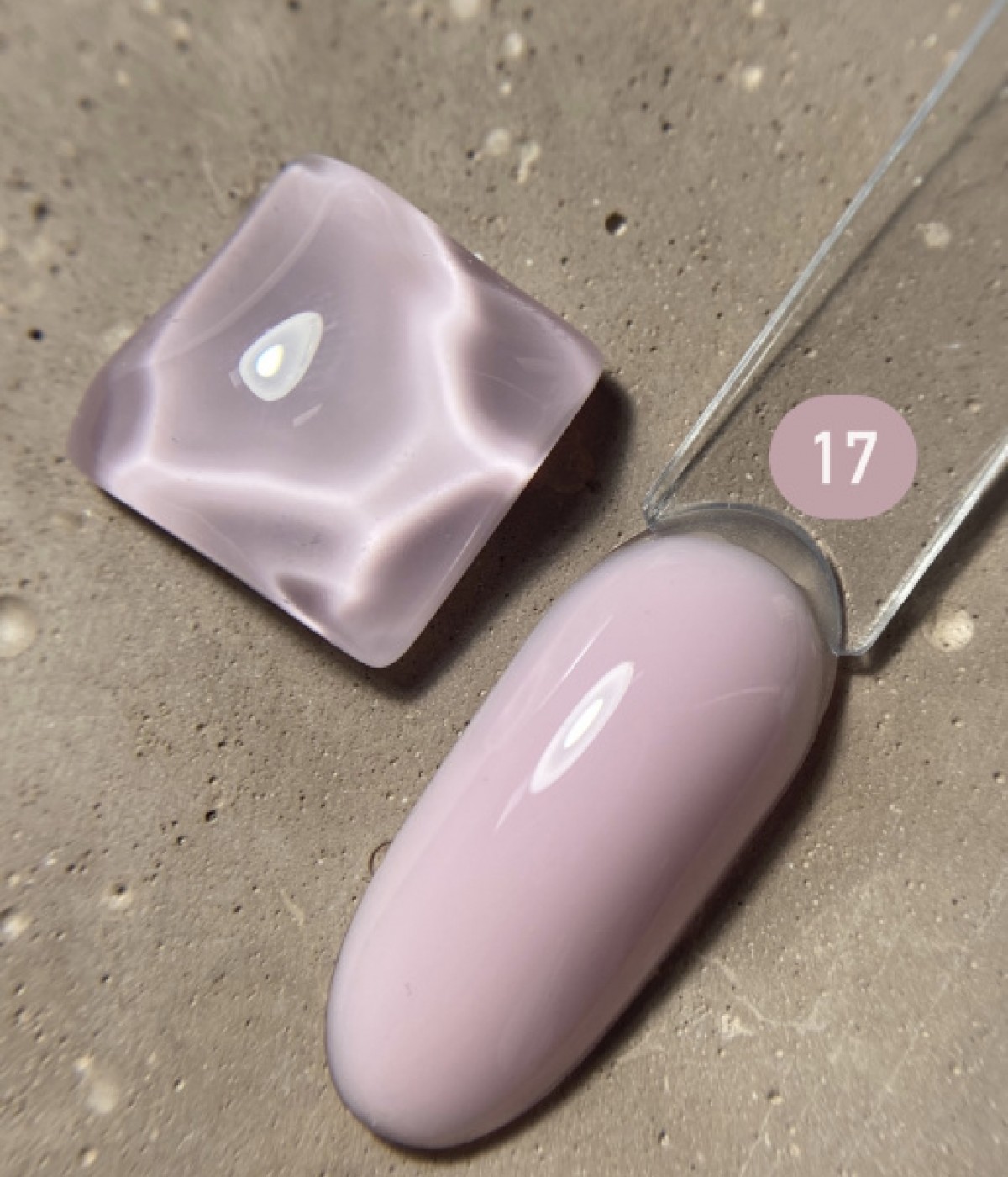 Гел за изграждане Dark Medium Gel №17 15 мл