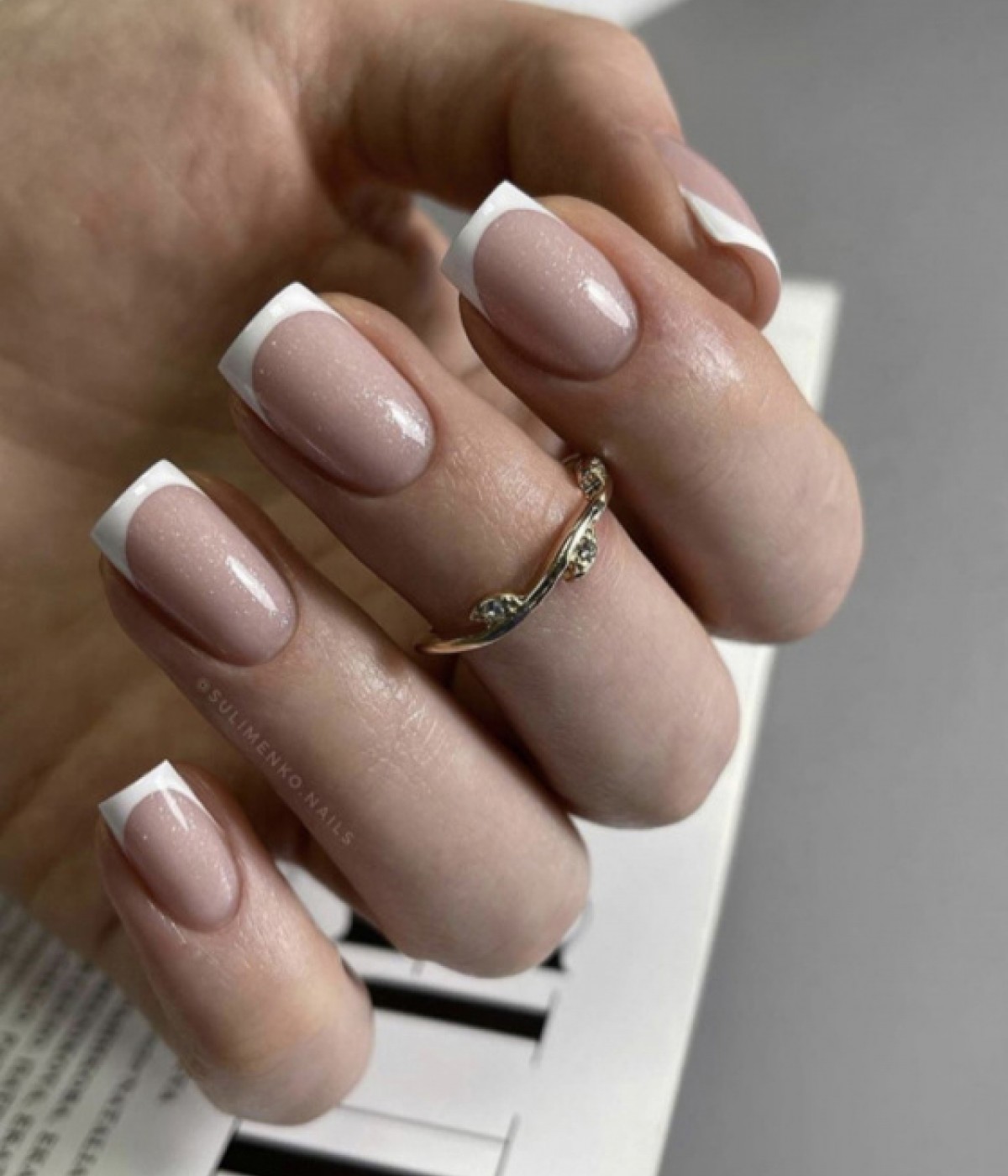 Гел за изграждане Dark Medium Gel №32 15 мл