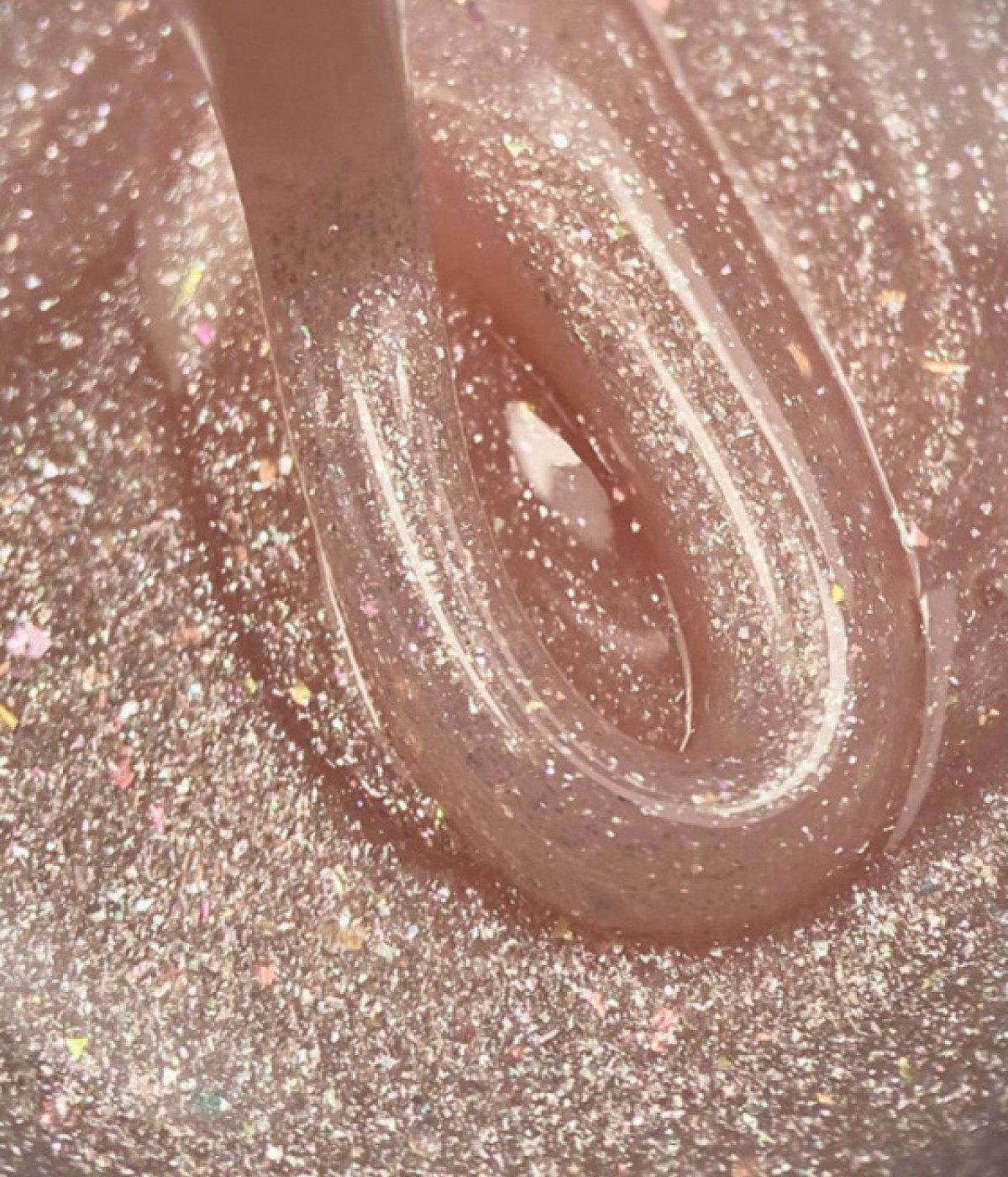 Гел за изграждане Dark Medium Gel №45 15 мл