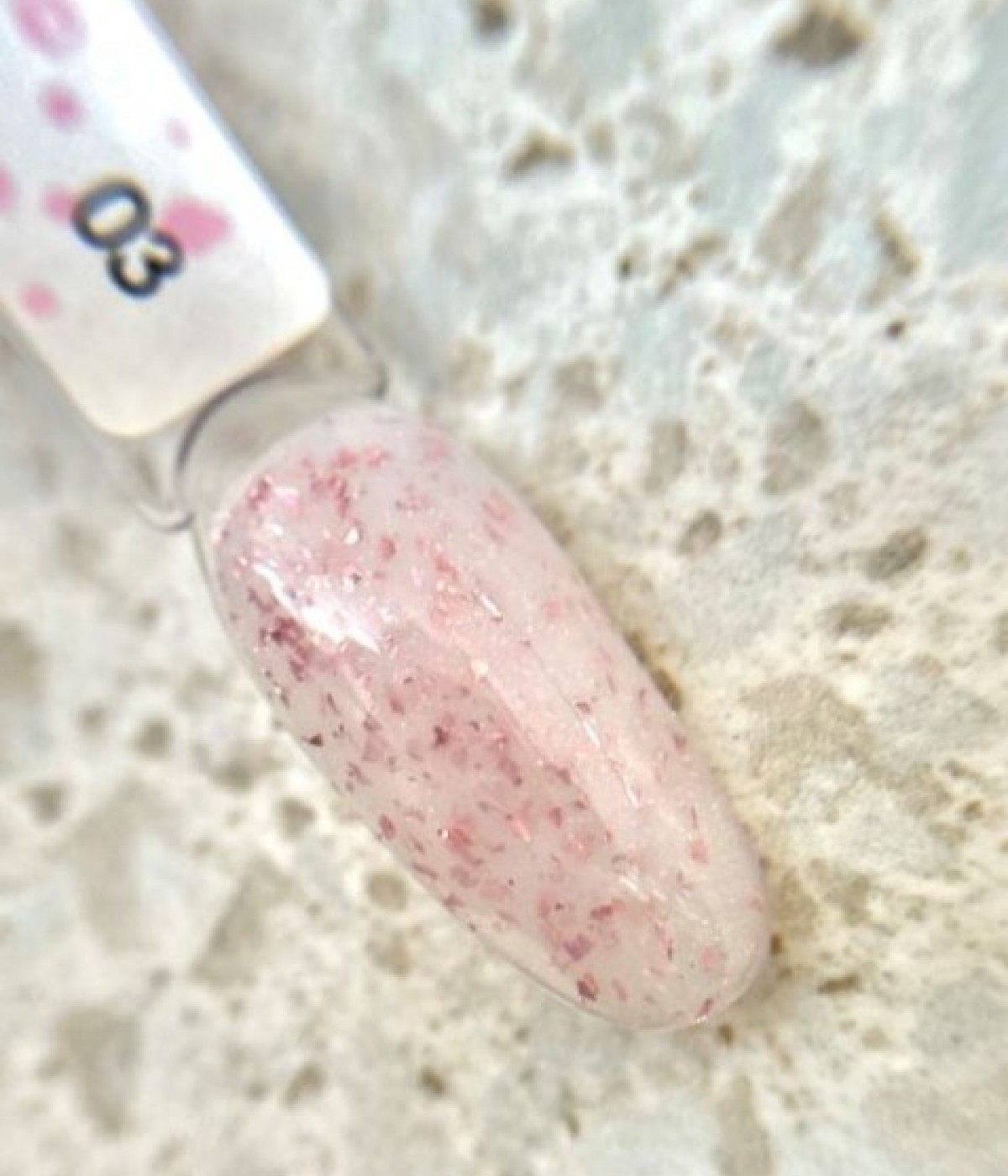 Гел за изграждане Dark Medium Potal Gel №03 15 мл