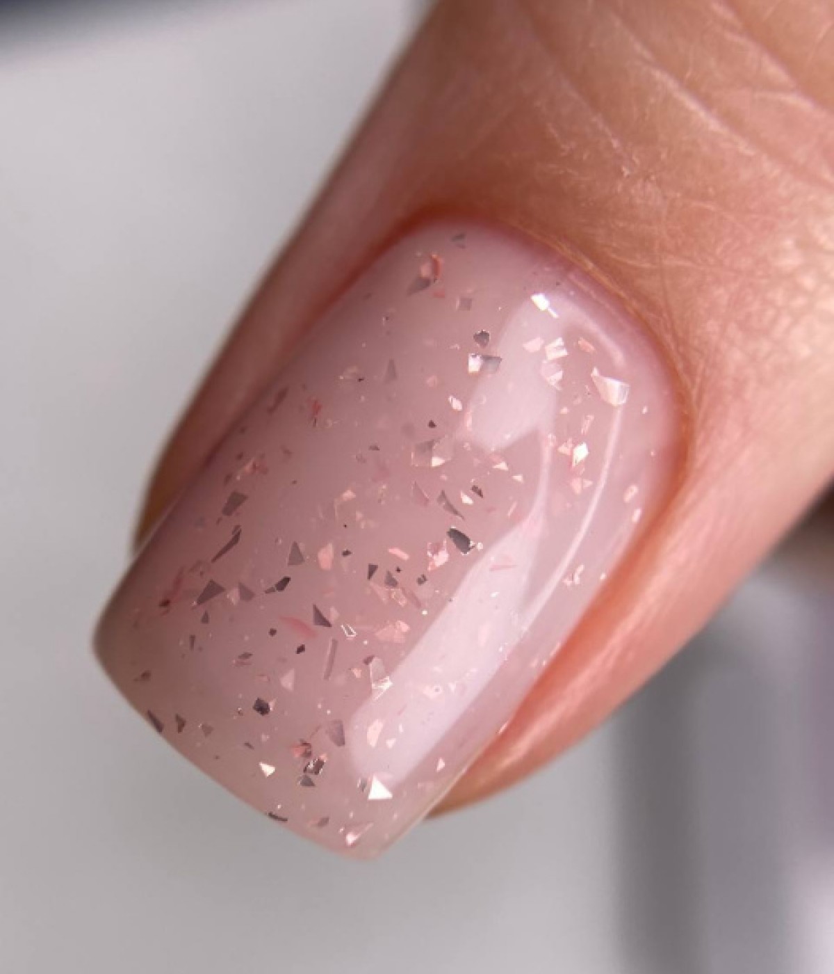 Гел за изграждане Dark Medium Potal Gel №01 15 мл