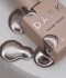 Гел боя с метален ефект Rose Gold 5 г