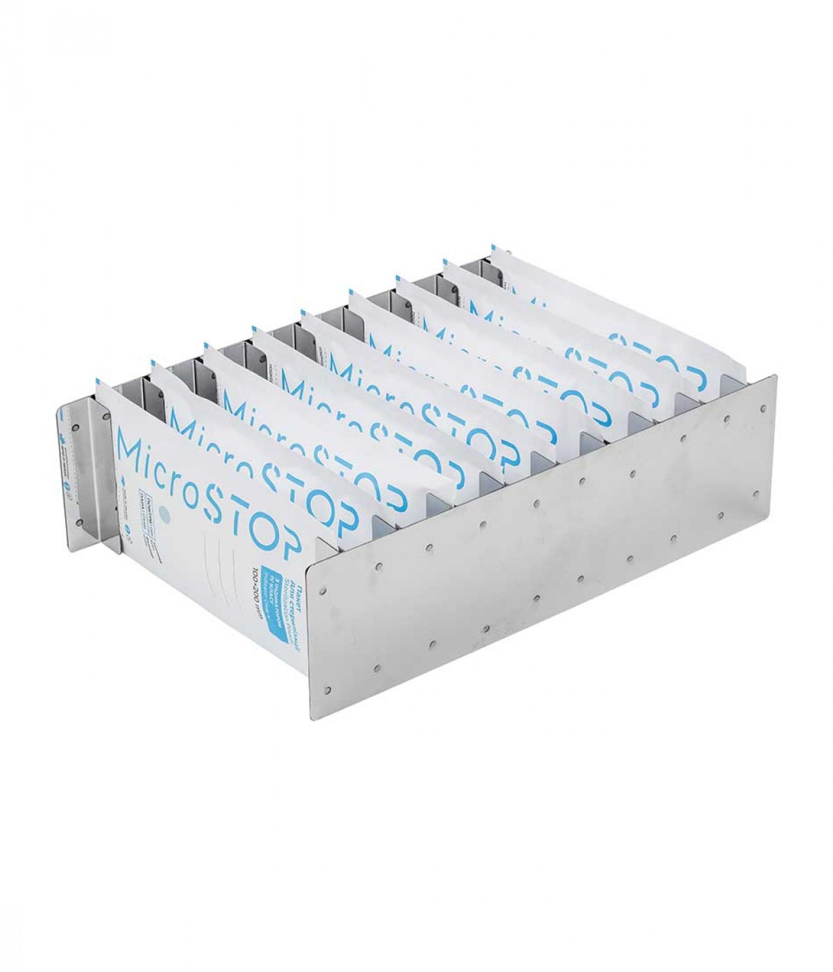 Стерилизатор с горещ въздух Microstop Maxi М3+