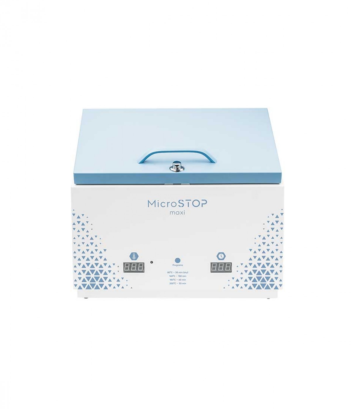 Стерилизатор с горещ въздух Microstop Maxi М3+