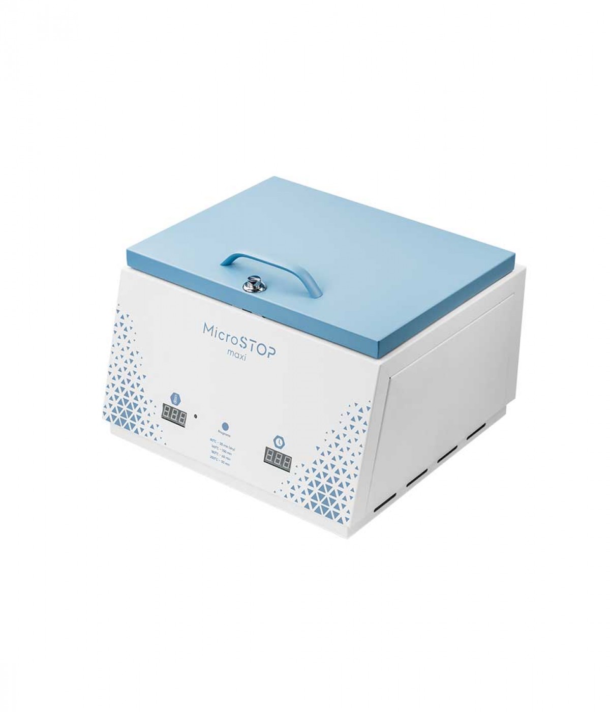 Стерилизатор с горещ въздух Microstop Maxi М3+
