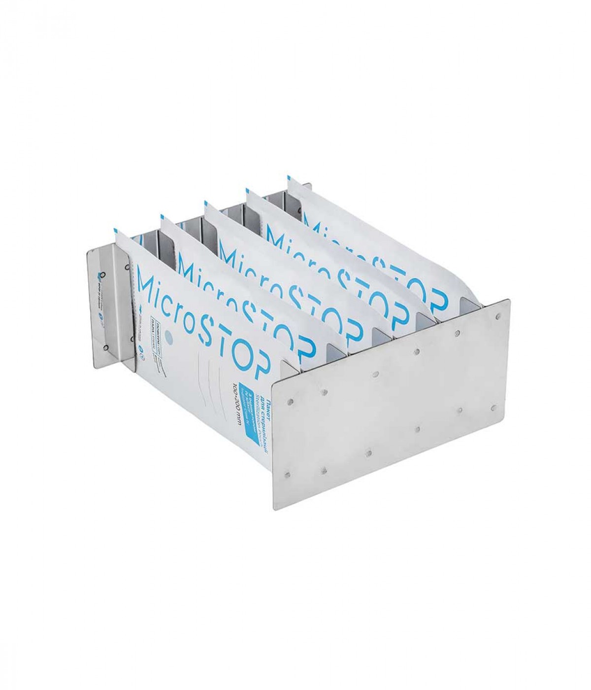 Стерилизатор с горещ въздух Microstop Optimal М2