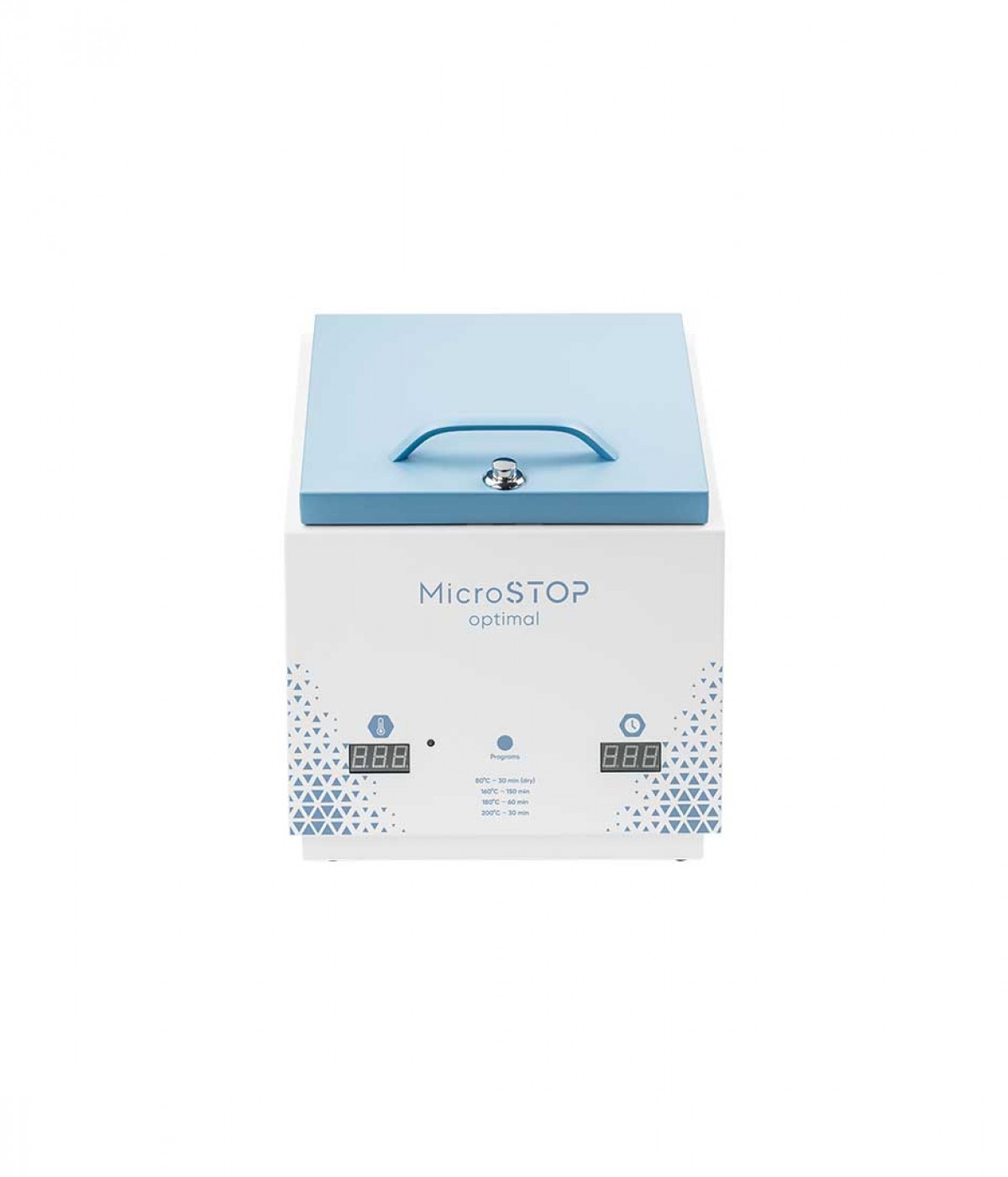 Стерилизатор с горещ въздух Microstop Optimal М2