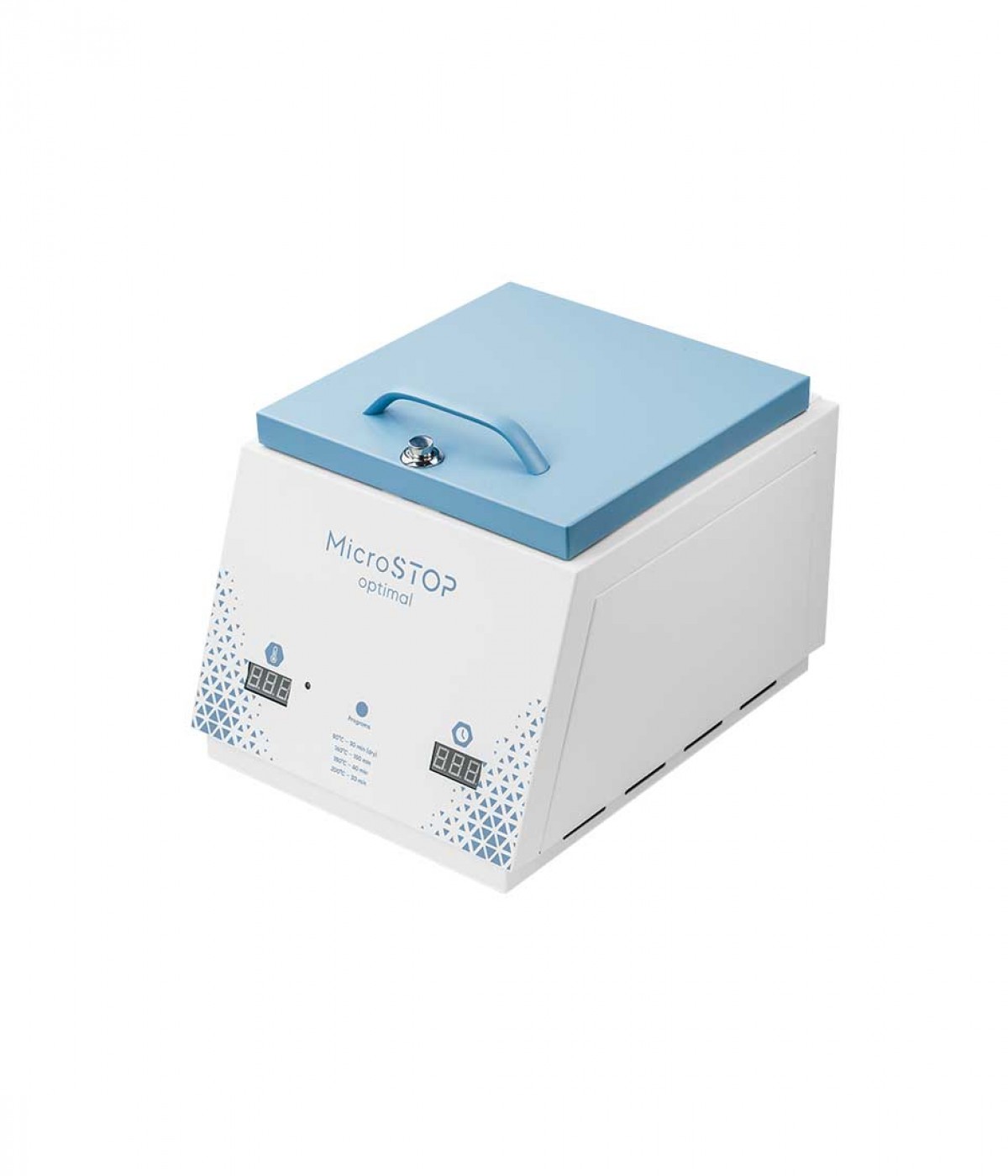 Стерилизатор с горещ въздух Microstop Optimal М2