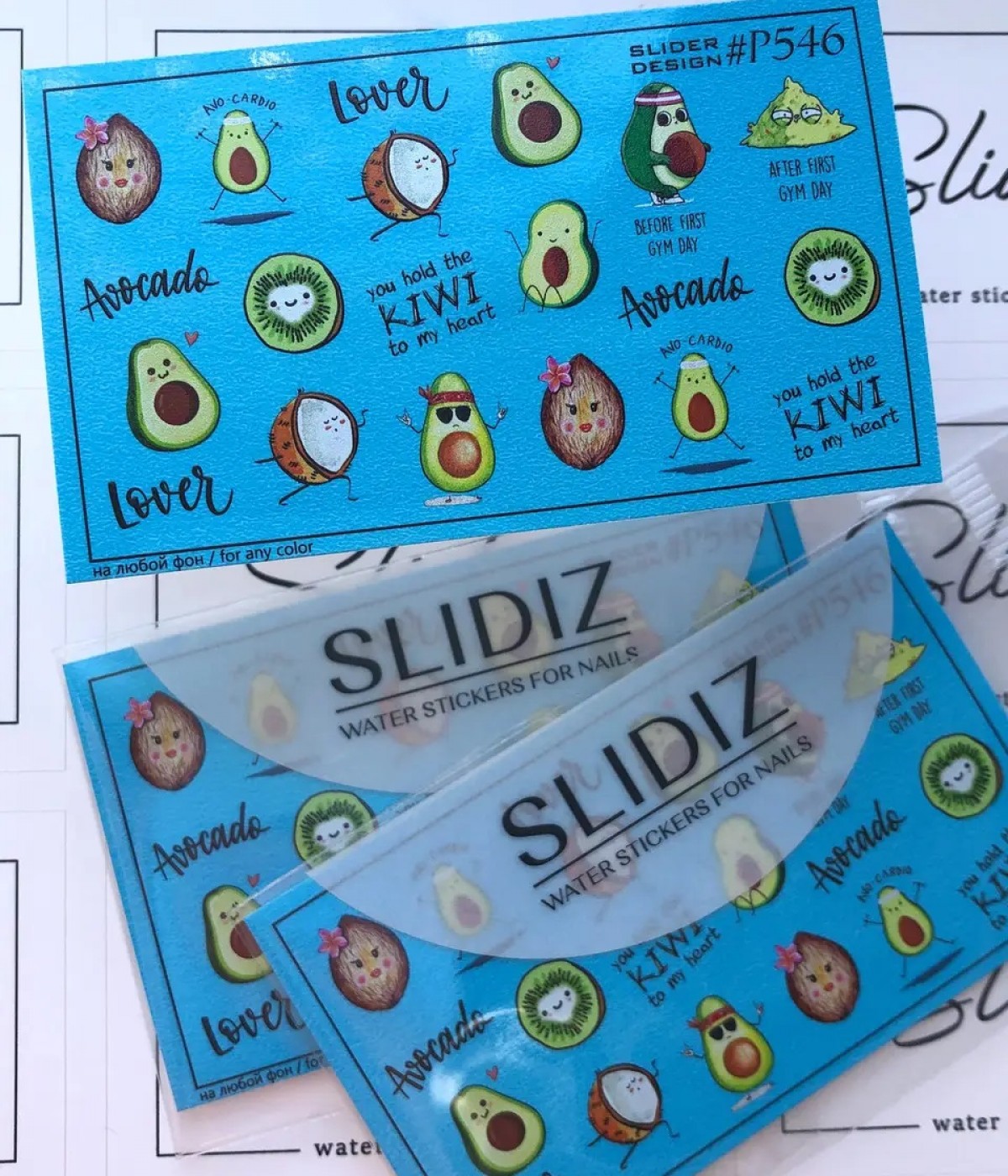 Слайдер Slidiz P546