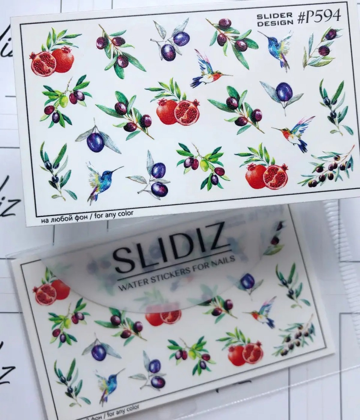Слайдер Slidiz P594