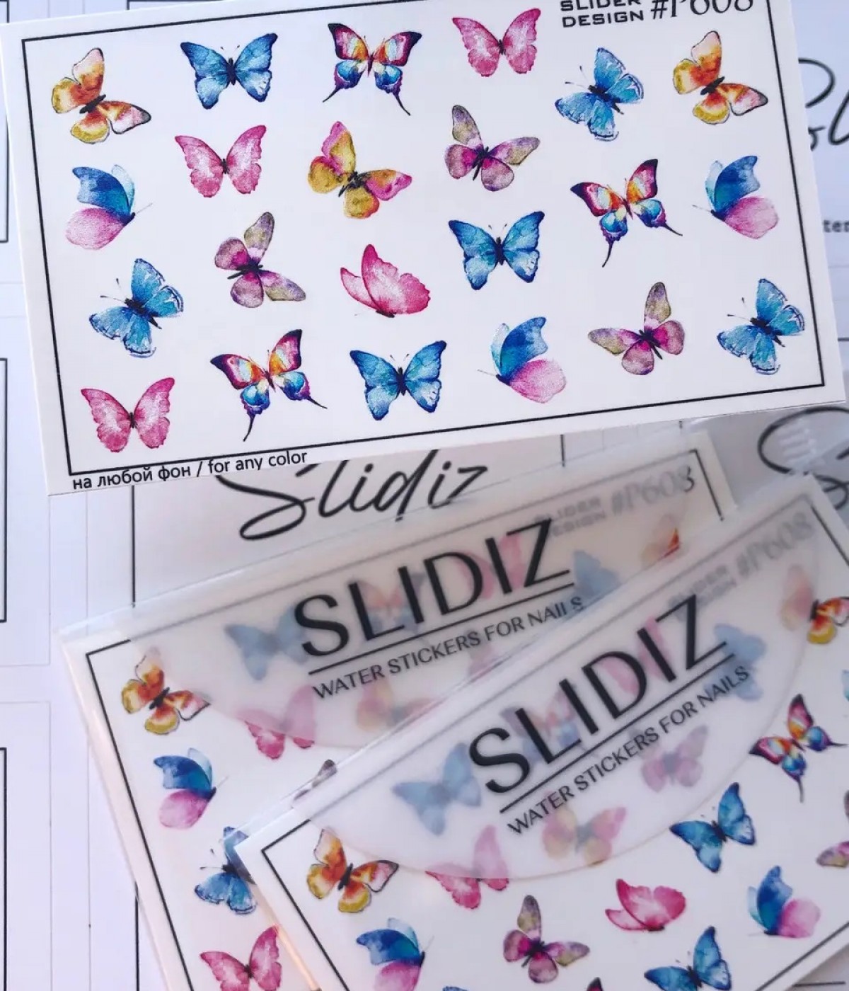 Слайдер Slidiz P608