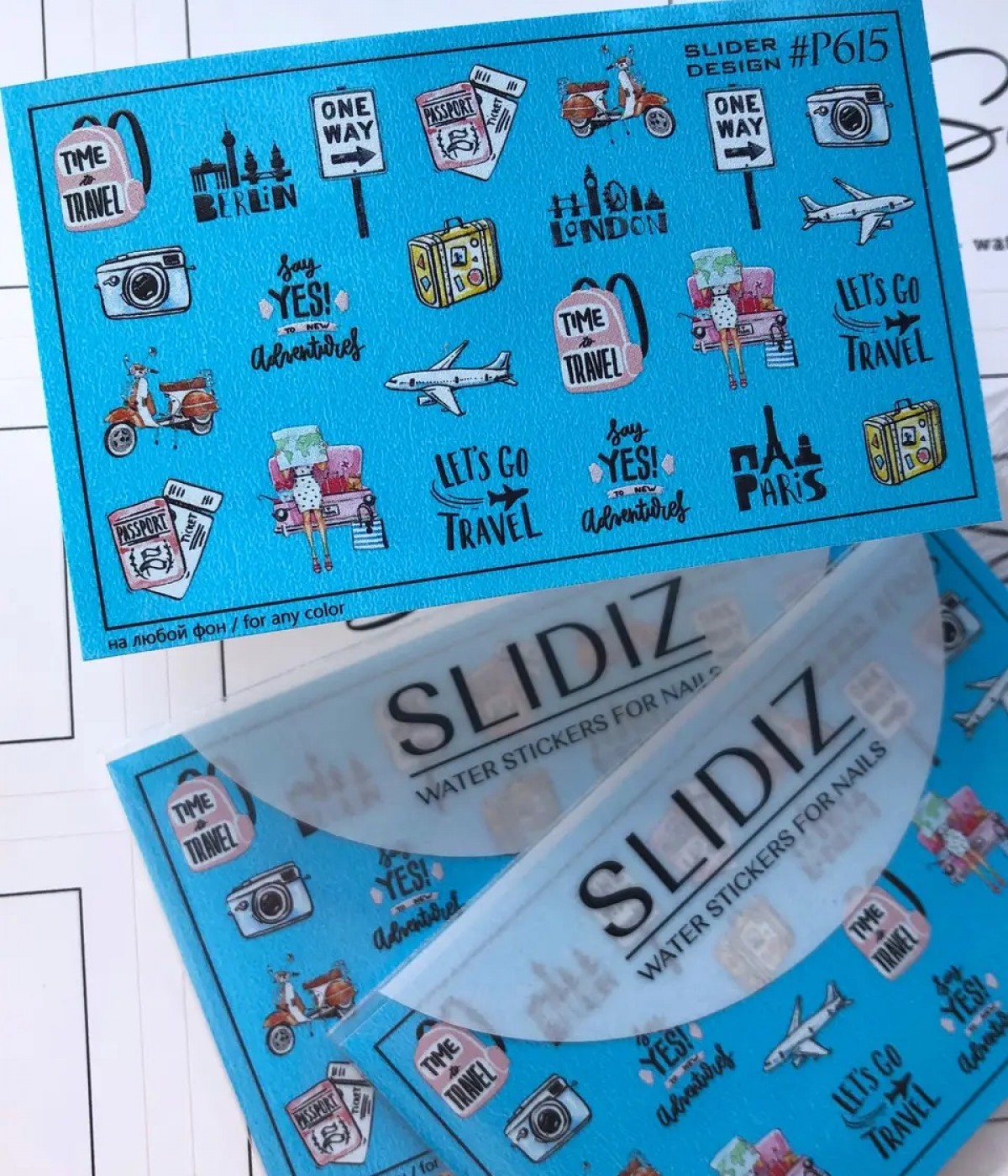 Слайдер Slidiz P615