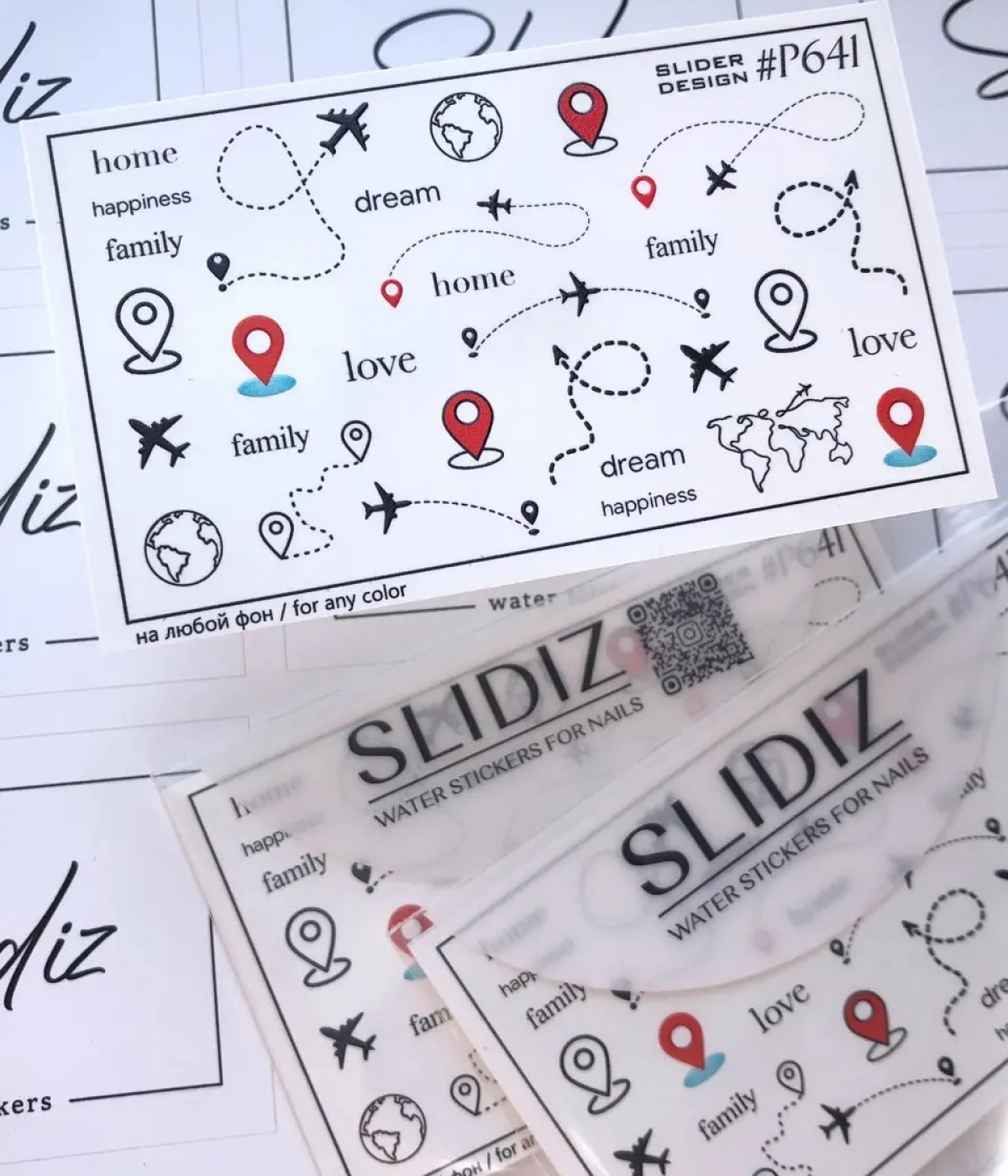 Слайдер Slidiz P641