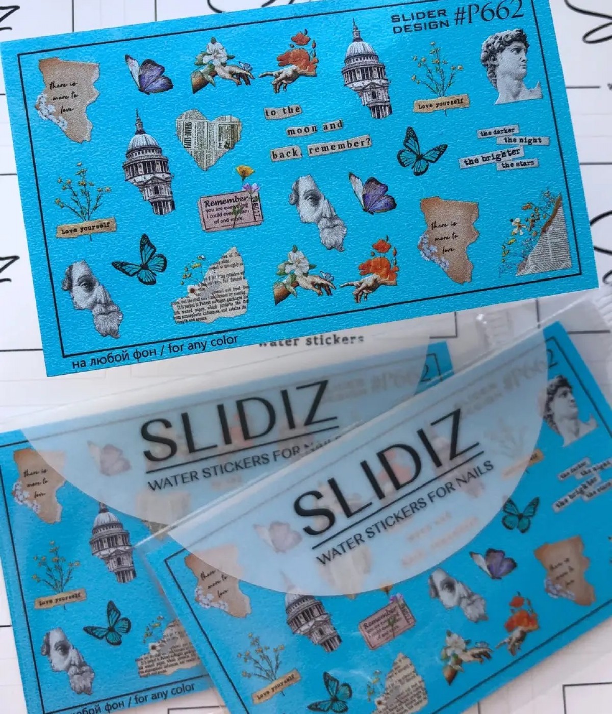 Слайдер Slidiz P662
