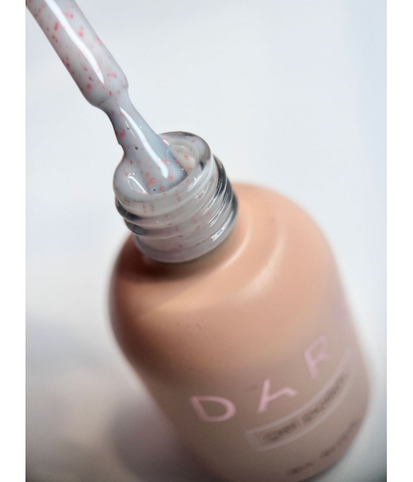 Топ покритие без лепкав слой Milky Pink Potal 8 мл