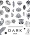Плочка за печат Dark Snake Mini