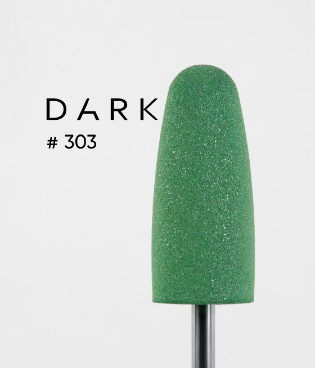 Накрайник силиконов №303 Dark