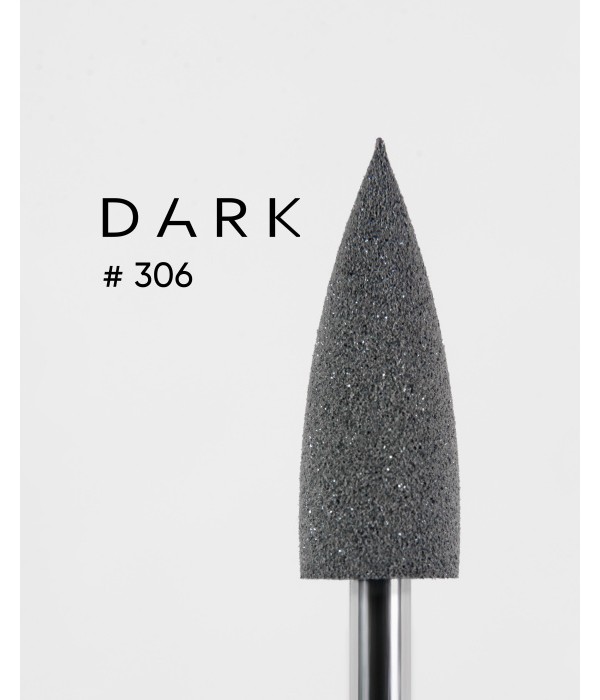 Накрайник силиконов №306 Dark