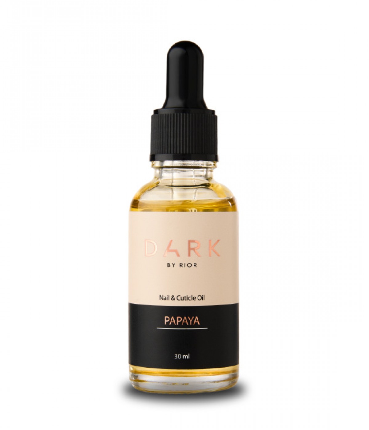Олио за кутикула Papaya Dark 30 мл