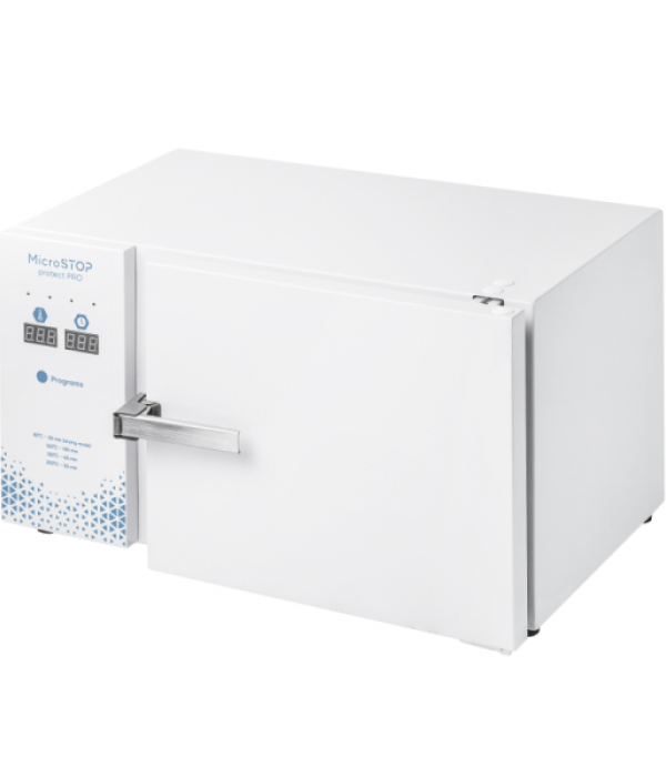 Стерилизатор с горещ въздух Microstop Protect Pro