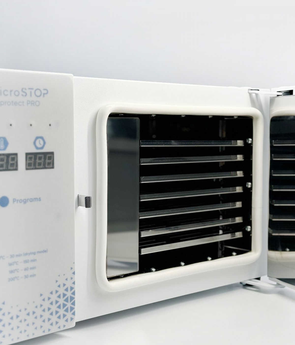 Стерилизатор с горещ въздух Microstop Protect Pro