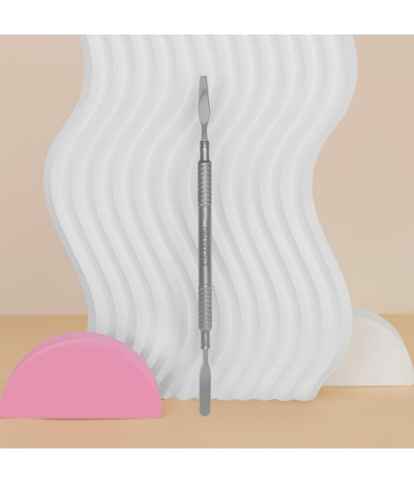 Шпатула за маникюр Staleks Pro Smart 60 Type 1 (плоска и заострена)