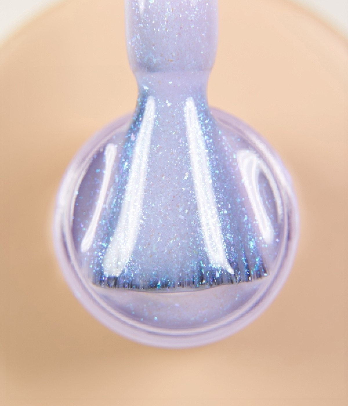 Цветна основа с частици Pro Base Shine №12 15 мл