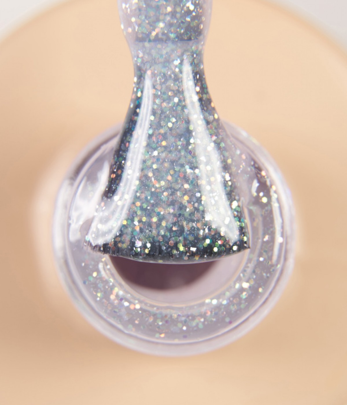 Цветна основа с частици Pro Base Shine №03 15 мл