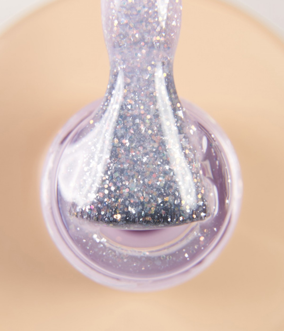 Цветна основа с частици Pro Base Shine №04 15 мл